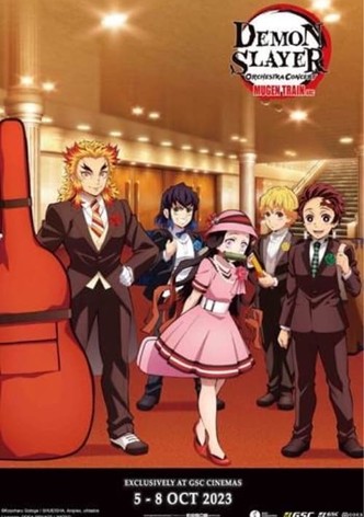 Demon Slayer Orchestra Concert-Mugen Train ARC