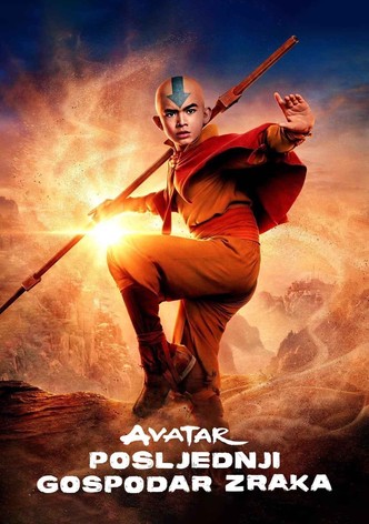 Avatar: Posljednji gospodar zraka