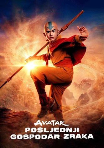 Avatar: Posljednji gospodar zraka - Sezona 3