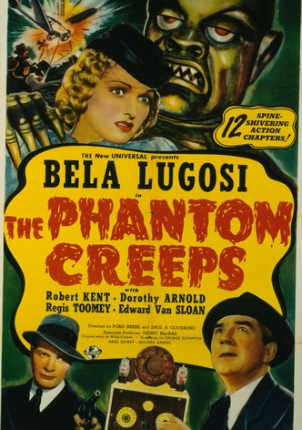 The Phantom Creeps