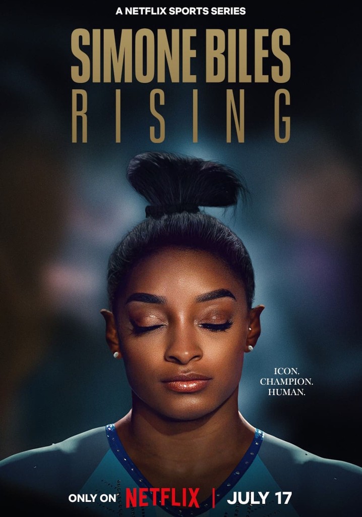 Simone Biles Rising streaming tv show online