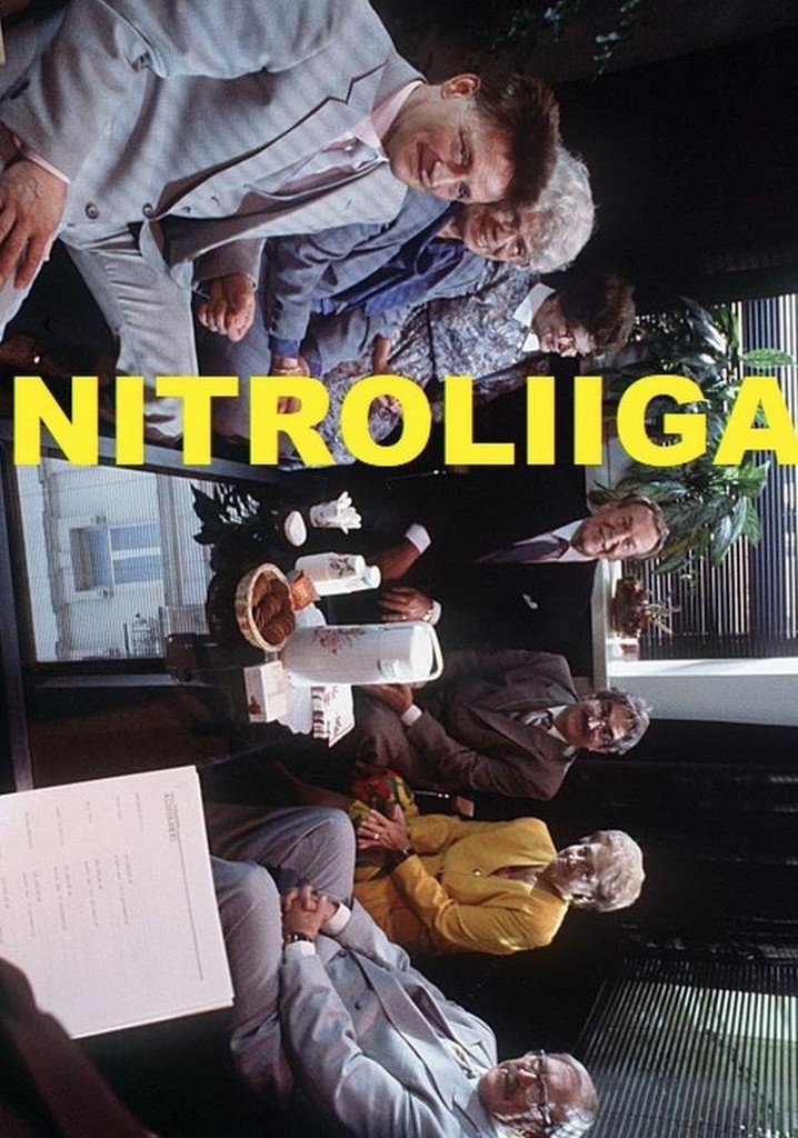 Nitroliiga