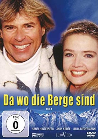 Da wo die Berge sind