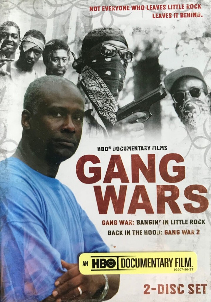 Gang War: Bangin' in Little Rock