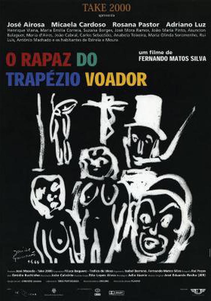 O Rapaz do Trapezio Voador