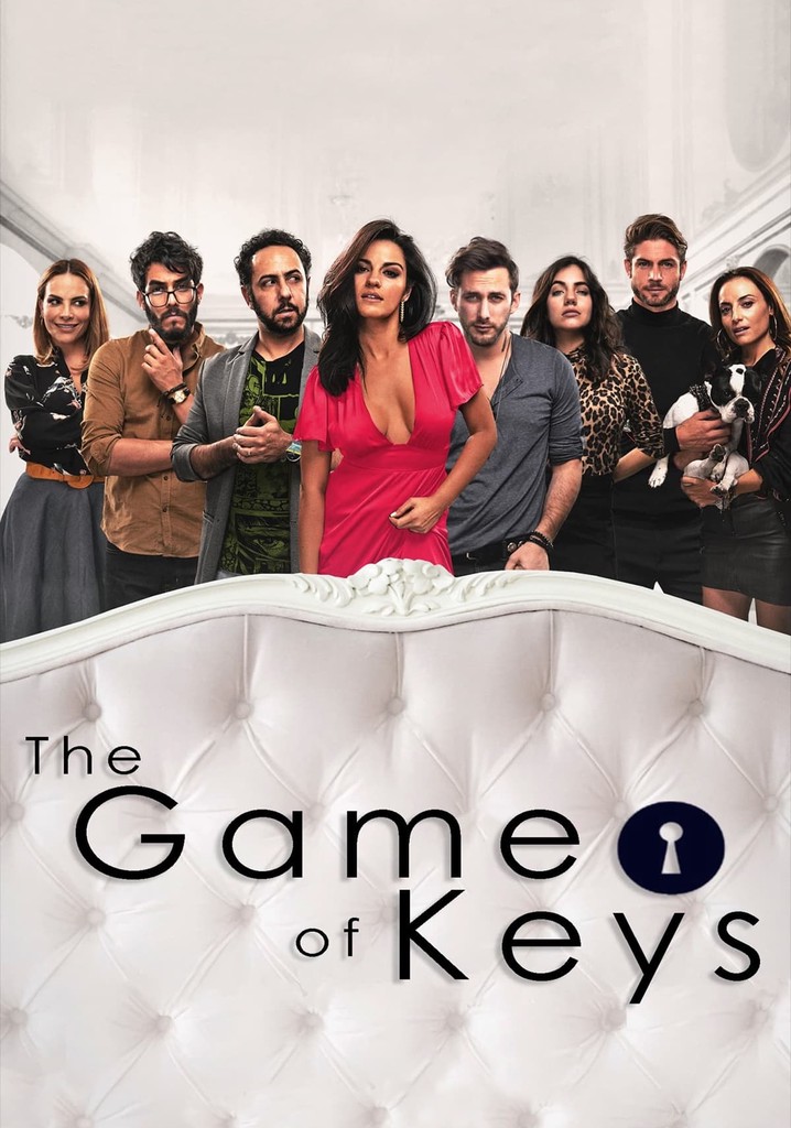 El juego de las llaves streaming tv show online