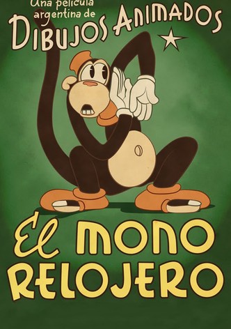 The Watchmaker Monkey