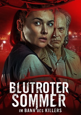 Blutroter Sommer - Im Bann des Killers