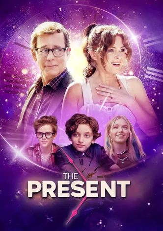 The Present poster