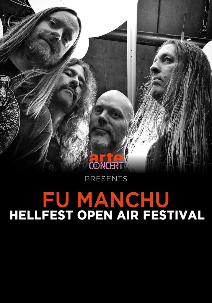 Fu Manchu - Hellfest 2024
