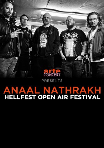Anaal Nathrakh - Hellfest 2024