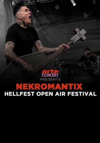 Nekromantix - Hellfest 2024