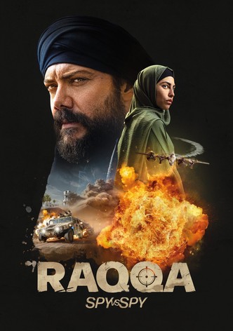 Raqqa: Spy vs. Spy