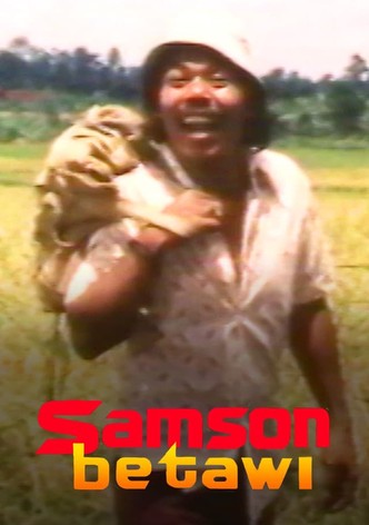 Samson Betawi