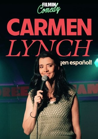 Carmen Lynch, ¡en español!