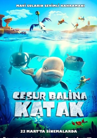 Cesur Balina Katak
