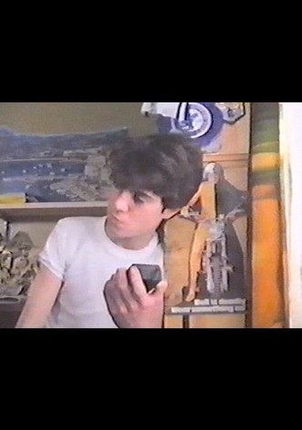 The Boy with the Transistor Radio