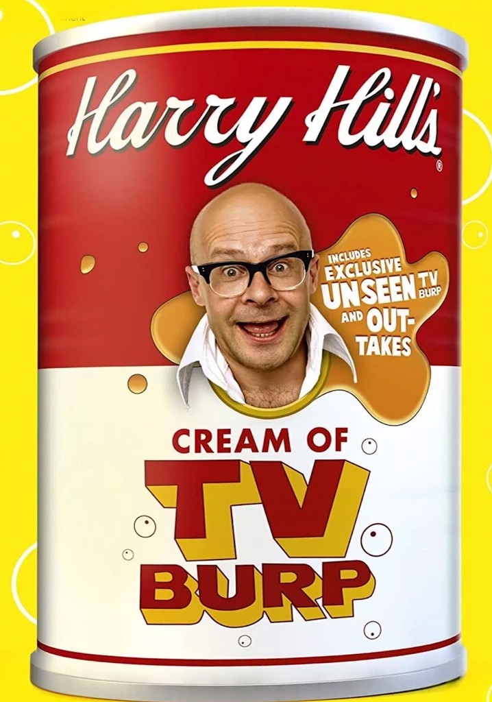 The Cream of TV Burp