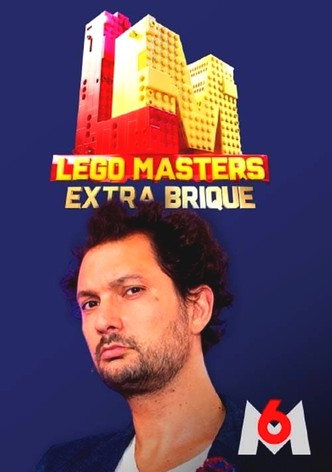 Lego Masters : extra brique