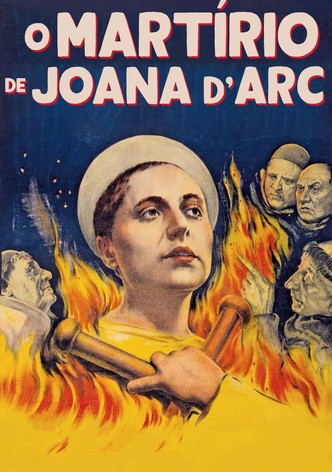 A Paixão de Joana d'Arc