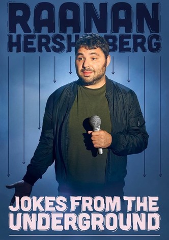 Raanan Hershberg: Jokes from the Underground
