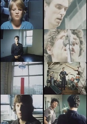 Talking Heads - South Bank Show