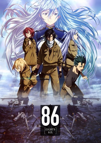 86 EIGHTY-SIX