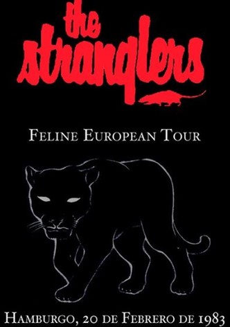 The Stranglers - Feline European Tour - Live in Hamburg