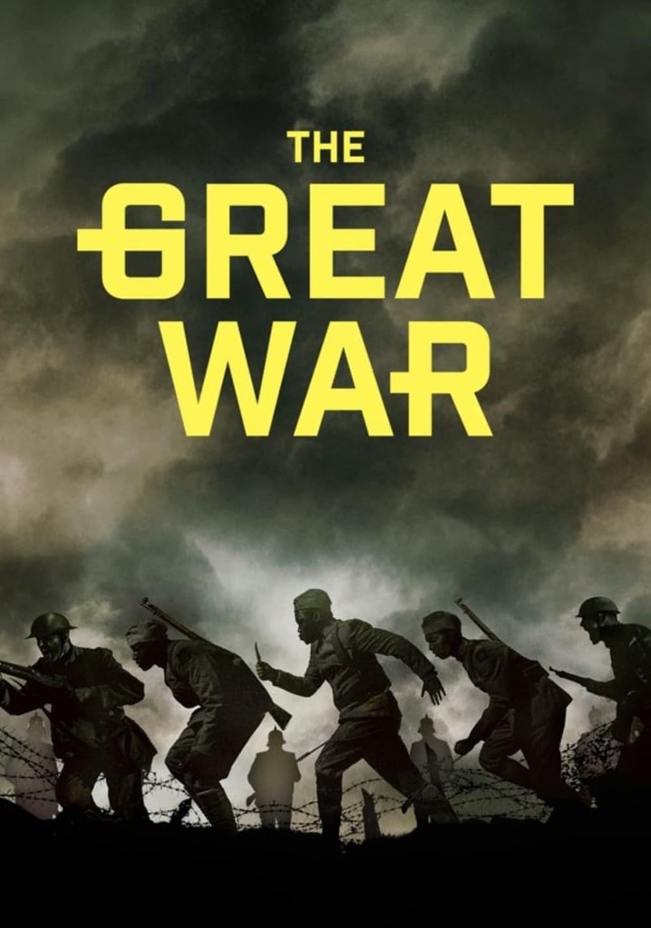 The Great War stream tv show online