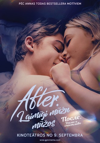 Laimīgi mūžu mūžos