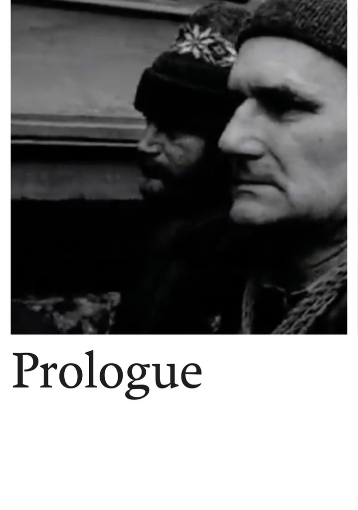 Prologue