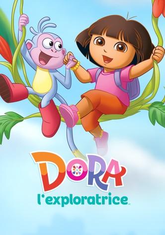 Dora L'exploratrice