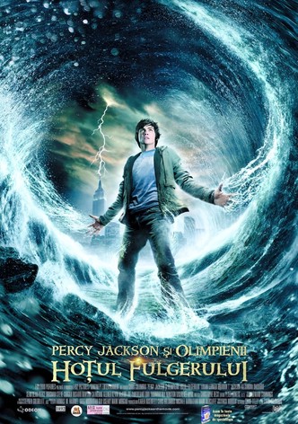 Percy Jackson și olimpienii: Hoțul fulgerului