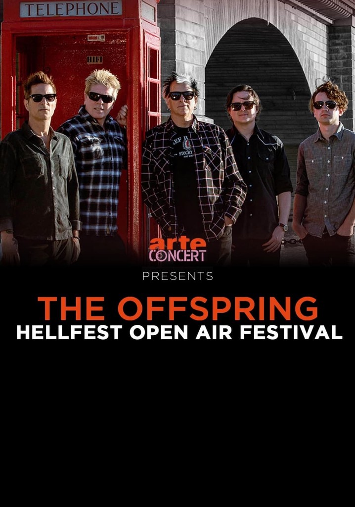 The Offspring - Hellfest 2022