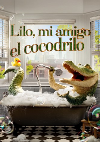 Lilo, mi amigo el cocodrilo