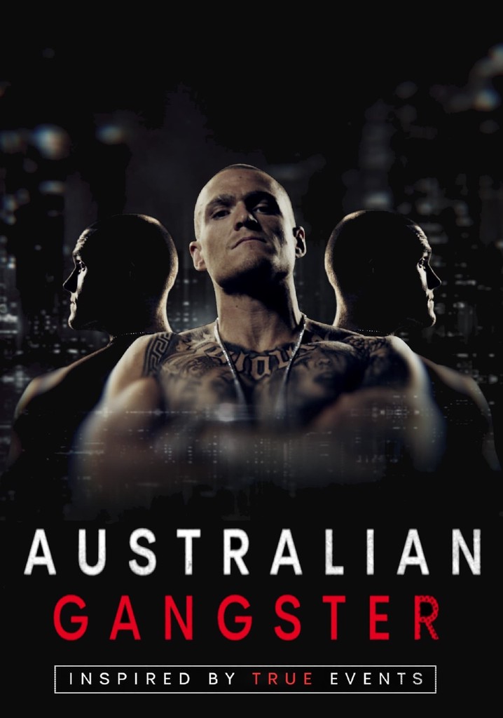 Australian Gangster - stream tv show online