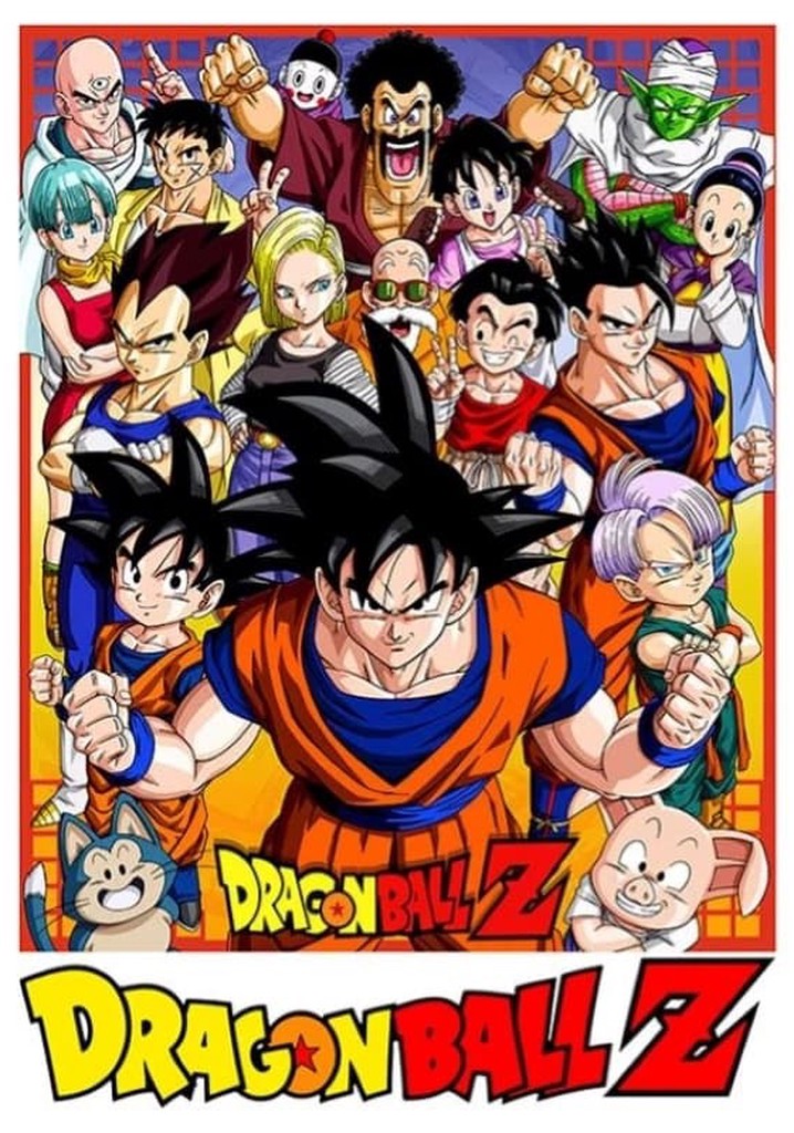 Dragon Ball Z