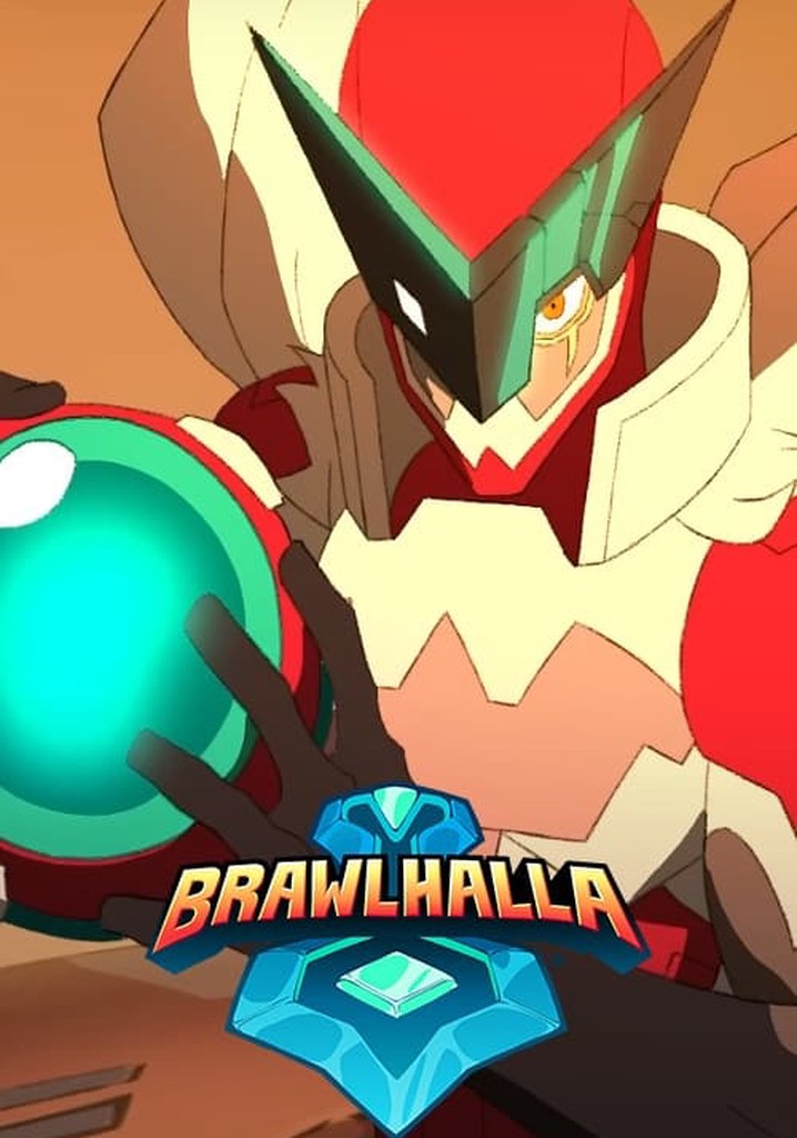 Brawlhalla: Red Raptor