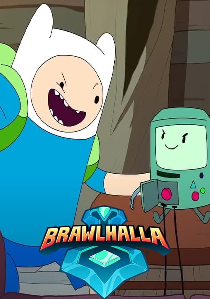 Brawlhalla x Adventure Time