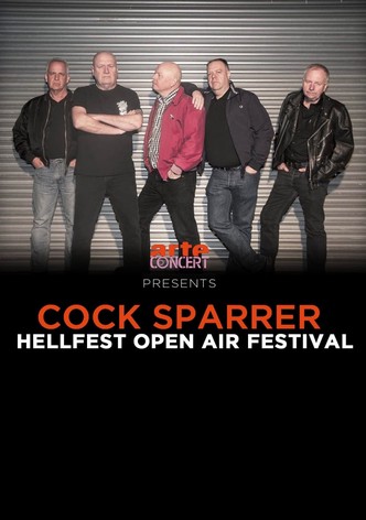 Cock Sparrer - Hellfest 2024