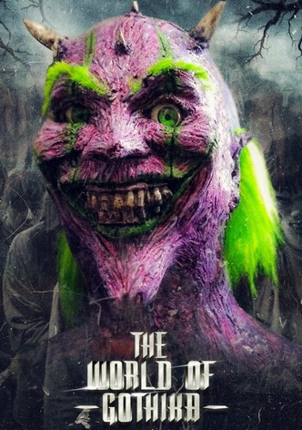 The World of Gothika