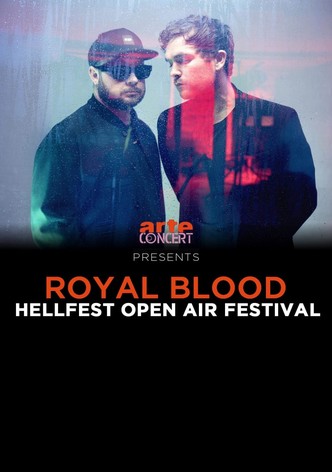 Royal Blood - Hellfest 2024