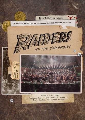 Danish National Symphony Orchestra - Raiders of the Symphony
