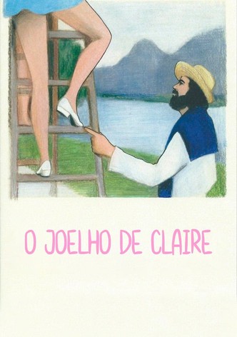 O Joelho de Claire