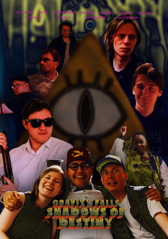 Shadows of Destiny - A Gravity Falls Fanfilm