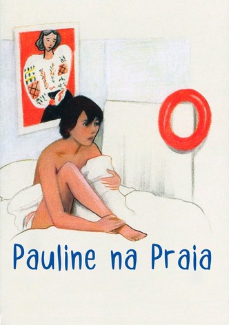 Paulina na Praia