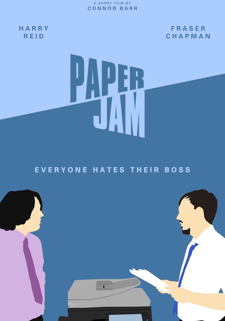 Paper Jam