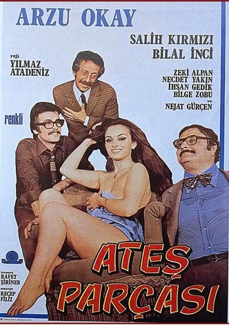 Ates Parçasi
