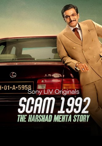 SCAM 1992: The Harshad Mehta Story