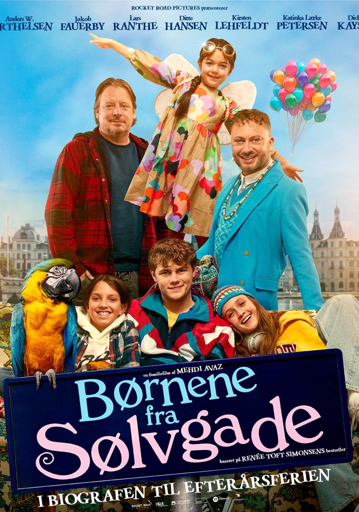 The Children from Sølvgade